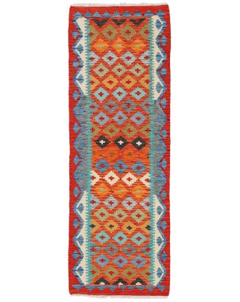 Alfombra de tejido Kilim Afghan