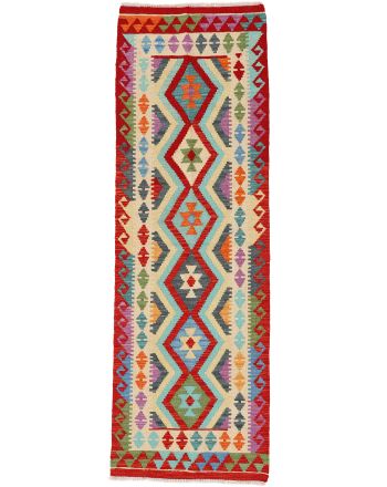 Alfombra de tejido Kilim Afghan