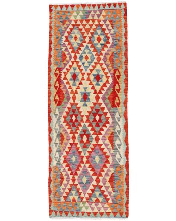 Alfombra de tejido Kilim Afghan