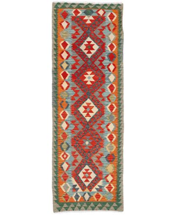 Alfombra de tejido Kilim Afghan