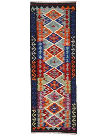 Alfombra de tejido Kilim Afghan