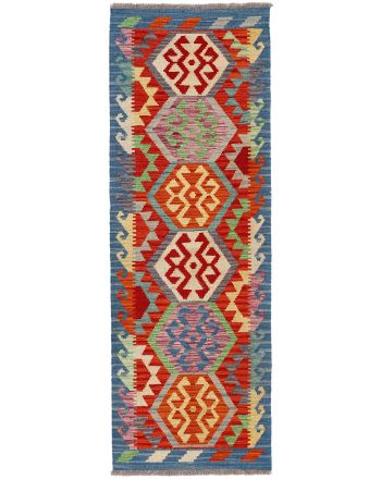 Alfombra de tejido Kilim Afghan