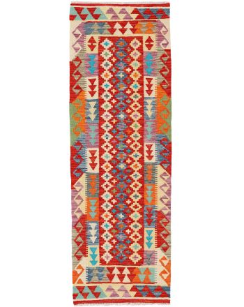 Alfombra de tejido Kilim Afghan
