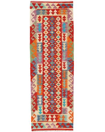 Alfombra de tejido Kilim Afghan