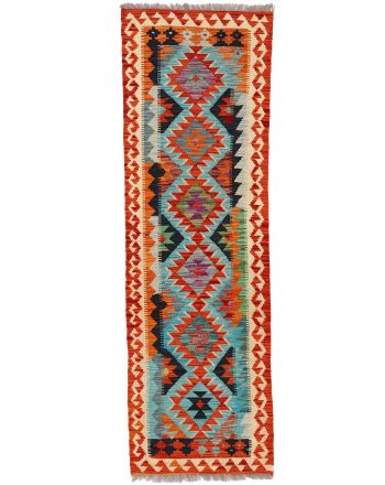 Alfombra de tejido Kilim Afghan