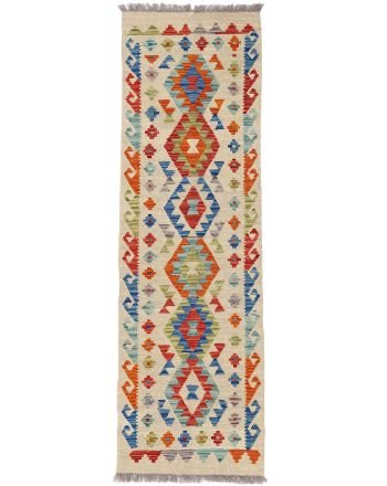 Alfombra de tejido Kilim Afghan