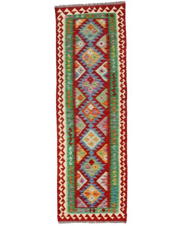 Alfombra de tejido Kilim Afghan