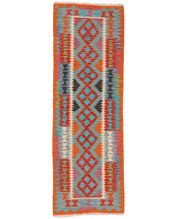 Alfombra de tejido Kilim Afghan