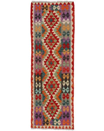 Alfombra de tejido Kilim Afghan