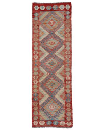 Alfombra de tejido Kilim Afghan