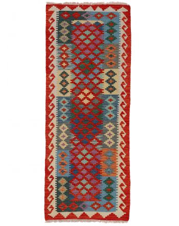 Alfombra de tejido Kilim Afghan