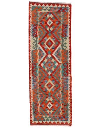 Alfombra de tejido Kilim Afghan