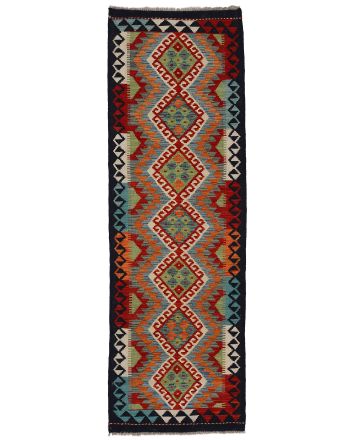 Alfombra de tejido Kilim Afghan