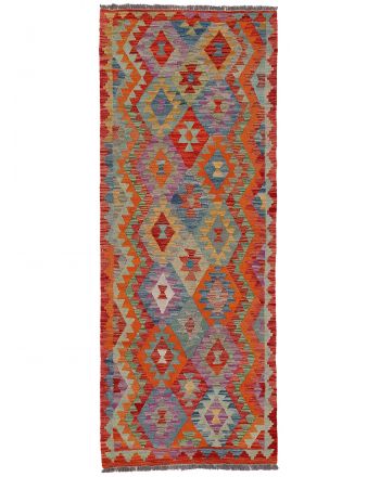 Alfombra de tejido Kilim Afghan