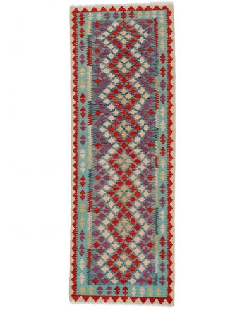 Alfombra de tejido Kilim Afghan