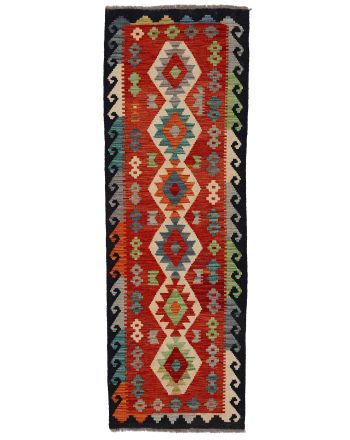 Alfombra de tejido Kilim Afghan