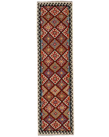 Alfombra de tejido Kilim Afghan