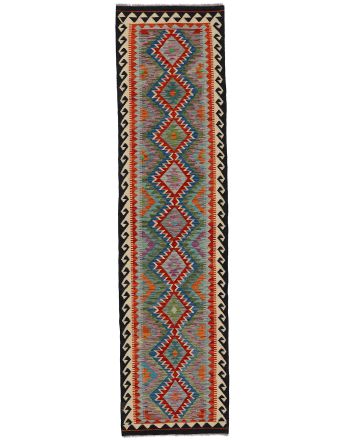 Alfombra de tejido Kilim Afghan