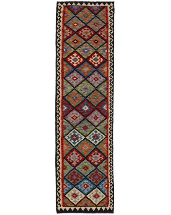 Alfombra de tejido Kilim Afghan