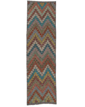 Alfombra de tejido Kilim Afghan