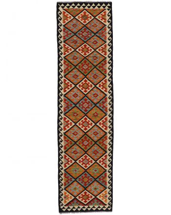 Alfombra de tejido Kilim Afghan