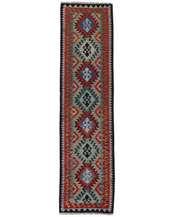 Alfombra de tejido Kilim Afghan