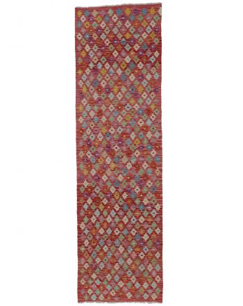 Alfombra de tejido Kilim Afghan