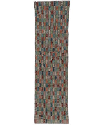 Alfombra de tejido Kilim Afghan