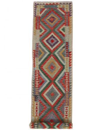 Alfombra de tejido Kilim Afghan