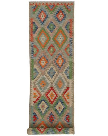 Alfombra de tejido Kilim Afghan