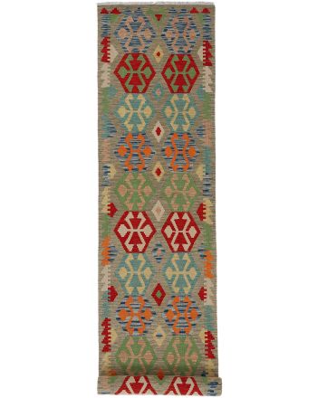 Alfombra de tejido Kilim Afghan