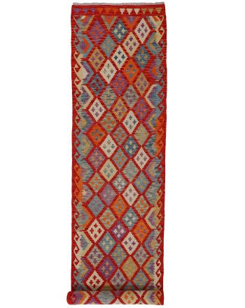 Alfombra de tejido Kilim Afghan