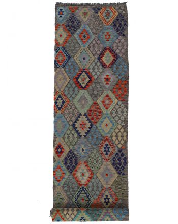 Alfombra de tejido Kilim Afghan