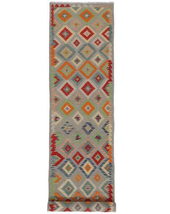 Alfombra de tejido Kilim Afghan