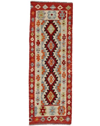 Alfombra de tejido Kilim Afghan