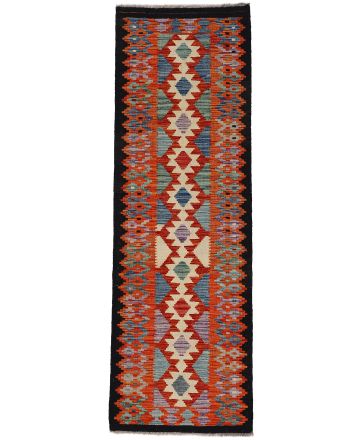 Alfombra de tejido Kilim Afghan