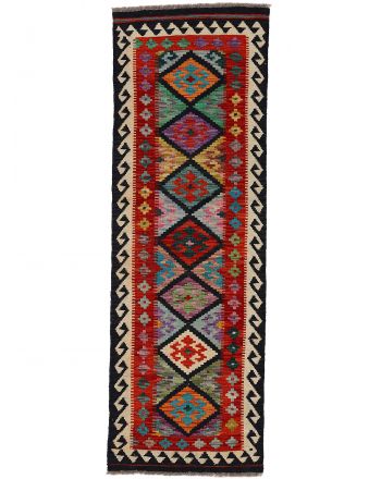 Alfombra de tejido Kilim Afghan