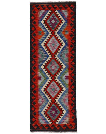 Alfombra de tejido Kilim Afghan