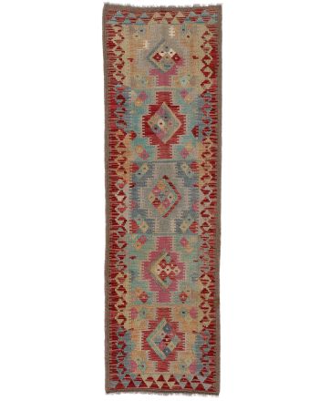 Alfombra de tejido Kilim Afghan