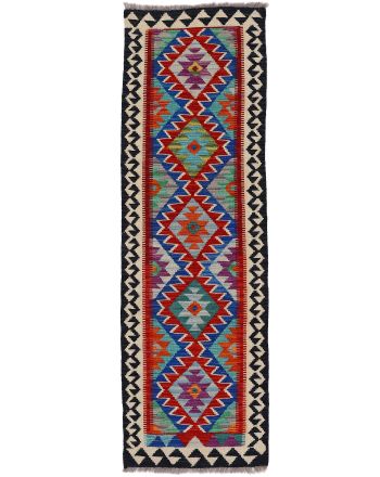 Alfombra de tejido Kilim Afghan