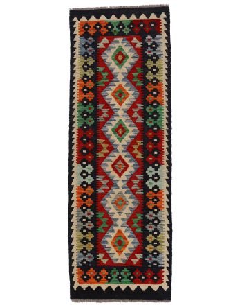 Alfombra de tejido Kilim Afghan