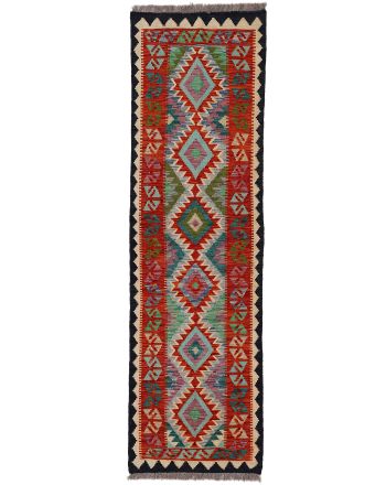 Alfombra de tejido Kilim Afghan