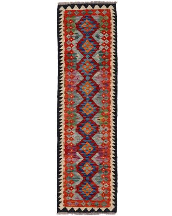 Alfombra de tejido Kilim Afghan