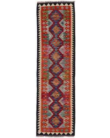 Alfombra de tejido Kilim Afghan