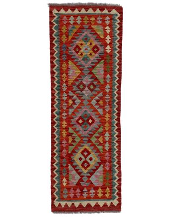 Alfombra de tejido Kilim Afghan