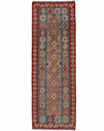 Alfombra de tejido Kilim Afghan