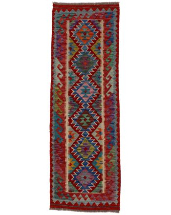 Alfombra de tejido Kilim Afghan