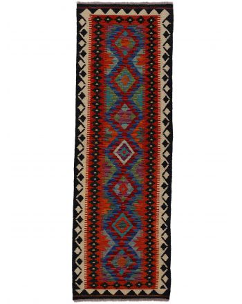 Alfombra de tejido Kilim Afghan