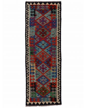 Alfombra de tejido Kilim Afghan