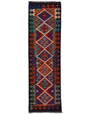 Alfombra de tejido Kilim Afghan